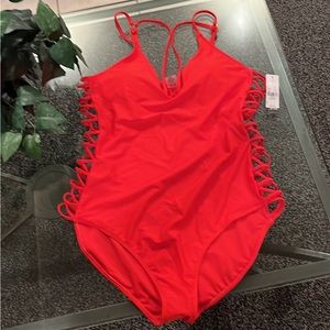 Sexy Cutout Swimsuit
